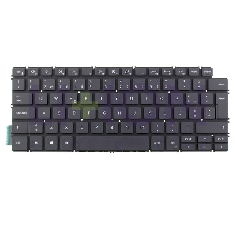 Laptop Keyboard PT Dell - TY7MX                             