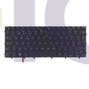 Laptop Keyboard PT Dell - XNW61                             