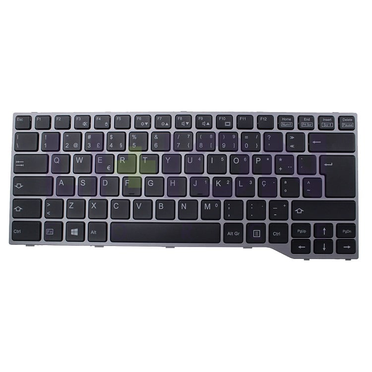 Laptop Keyboard PT Fujitsu - CP629209-03                    