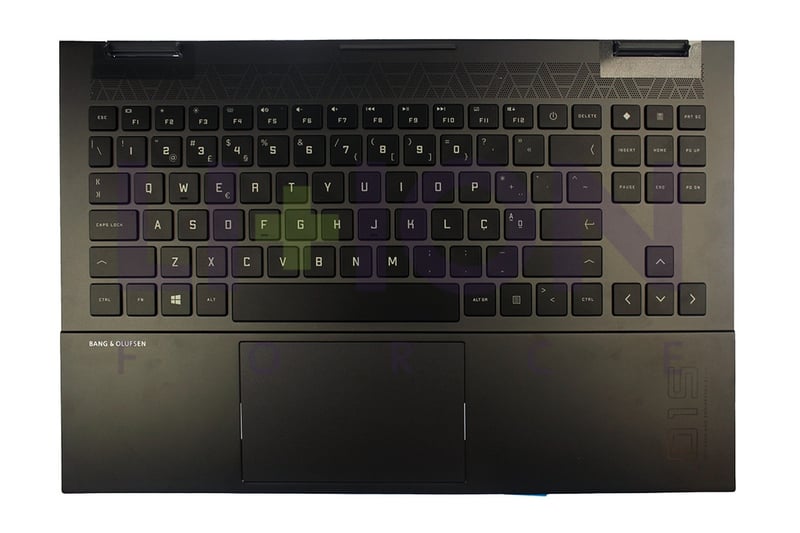 Laptop Keyboard PT HP -  M46183-131