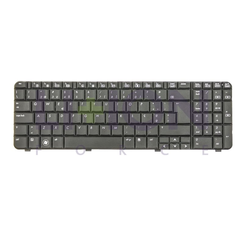 Laptop Keyboard PT HP - 509941-131