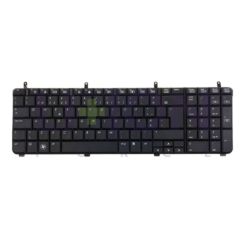 Laptop Keyboard PT HP - 519004-131                          
