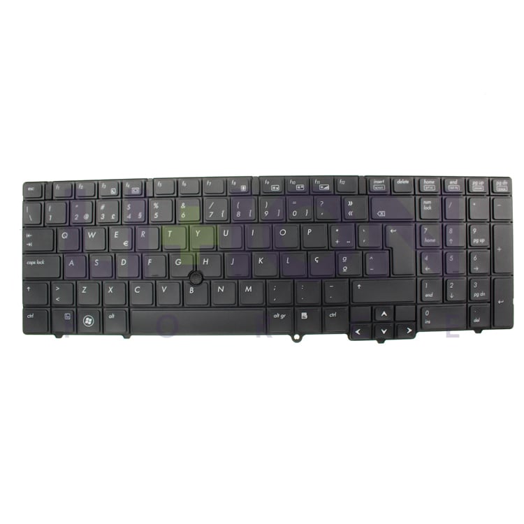 Laptop Keyboard PT HP - 595790-131