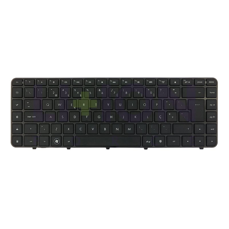 Laptop Keyboard PT HP - 604034-131                          