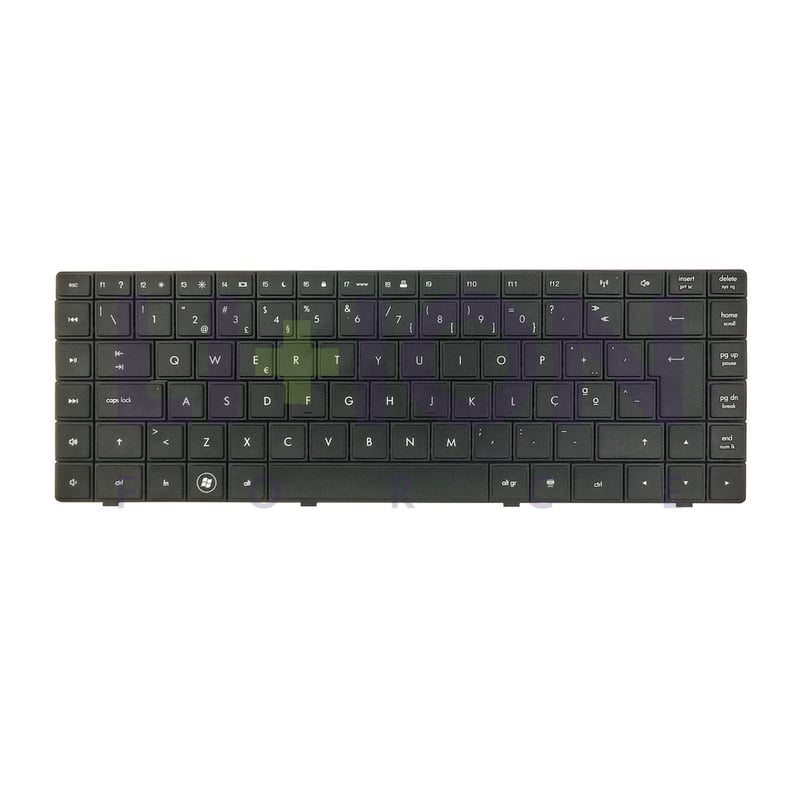 Laptop Keyboard PT HP - 605814-131                          