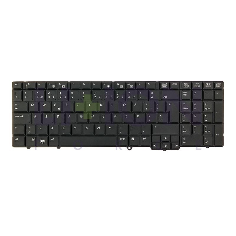 Laptop Keyboard PT HP - 609877-131