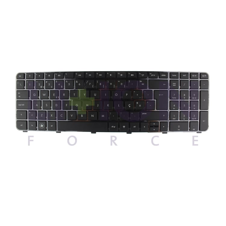 Laptop Keyboard PT HP - 639396-131