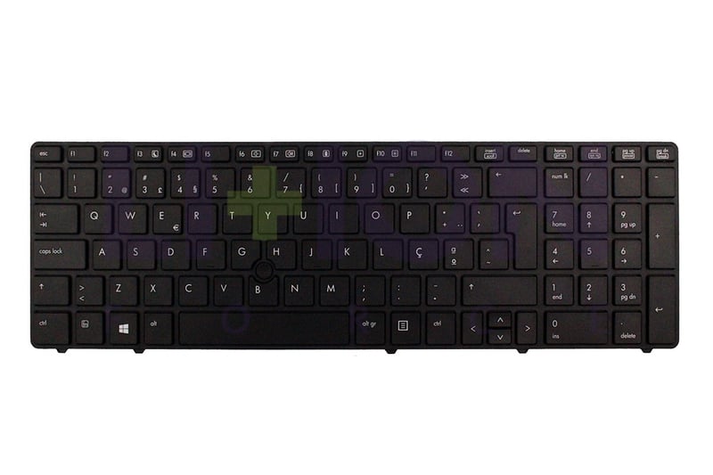 Laptop Keyboard PT HP - 641180-131