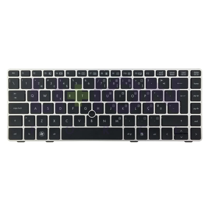 Laptop Keyboard PT HP - 642760-131