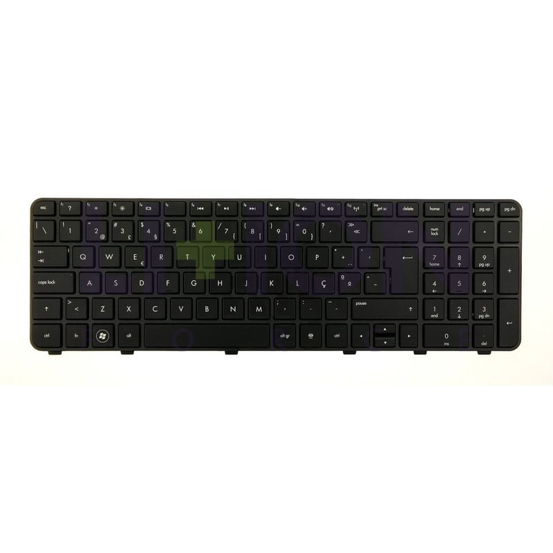 Laptop Keyboard PT HP - 643215-131