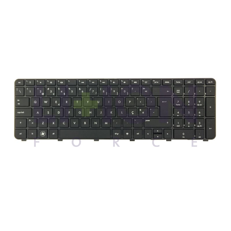 Laptop Keyboard PT HP - 644628-131                          