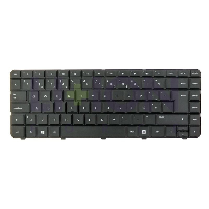 Laptop Keyboard PT HP - 646125-131