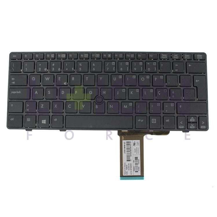 Laptop Keyboard PT HP - 651390-131