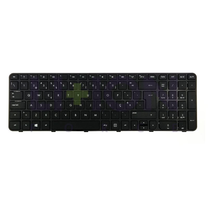 Laptop Keyboard PT HP - 681800-131