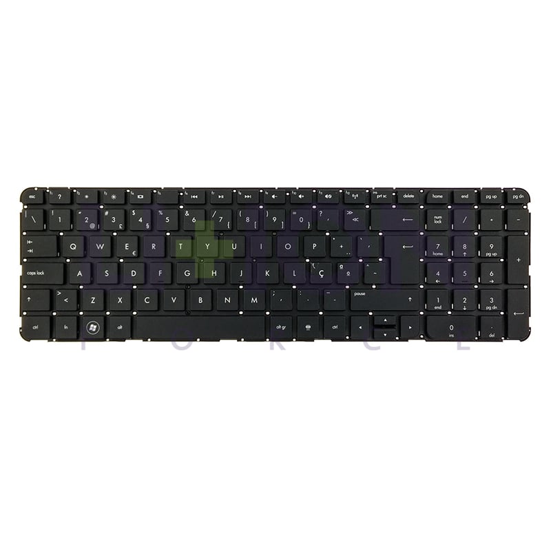 Laptop Keyboard PT HP - 681980-131                          