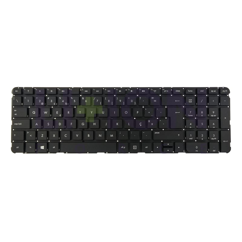 Laptop Keyboard PT HP - 682082-131                          