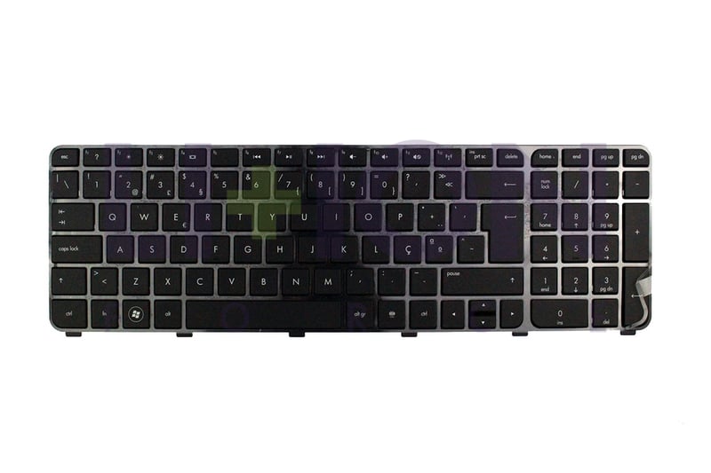 Laptop Keyboard PT HP - 697459-131                          