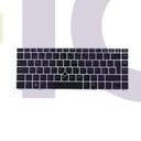 Laptop Keyboard PT HP - 702843-131