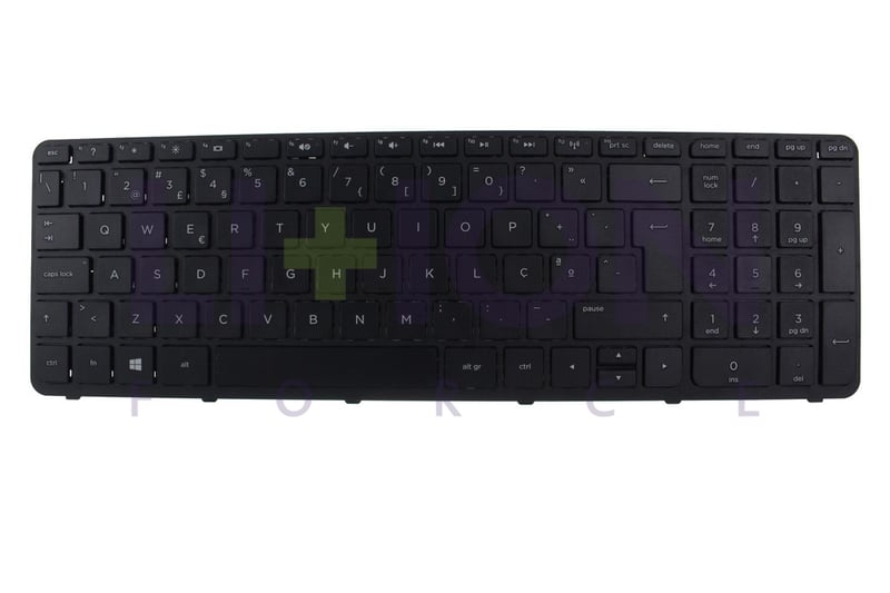 Laptop Keyboard PT HP - 720670-131