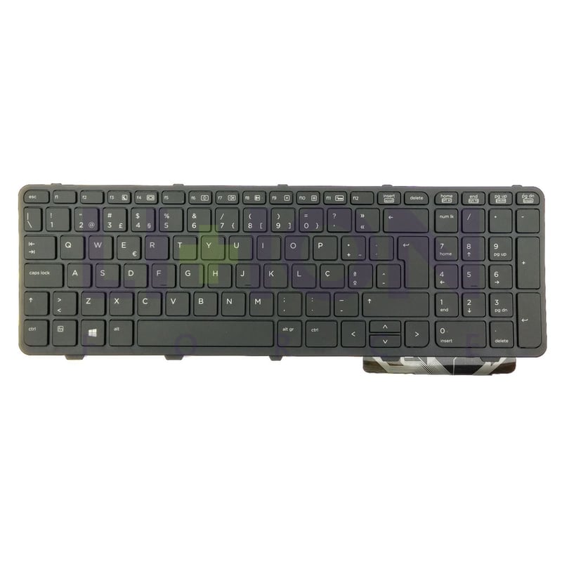 Laptop Keyboard PT HP - 721953-131                          