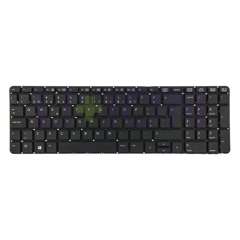 Laptop Keyboard PT HP - 727682-131