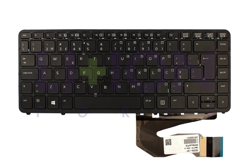 Laptop Keyboard PT HP - 730794-131