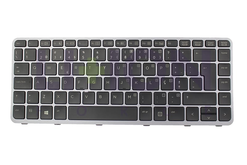 Laptop Keyboard PT HP - 736933-131                          