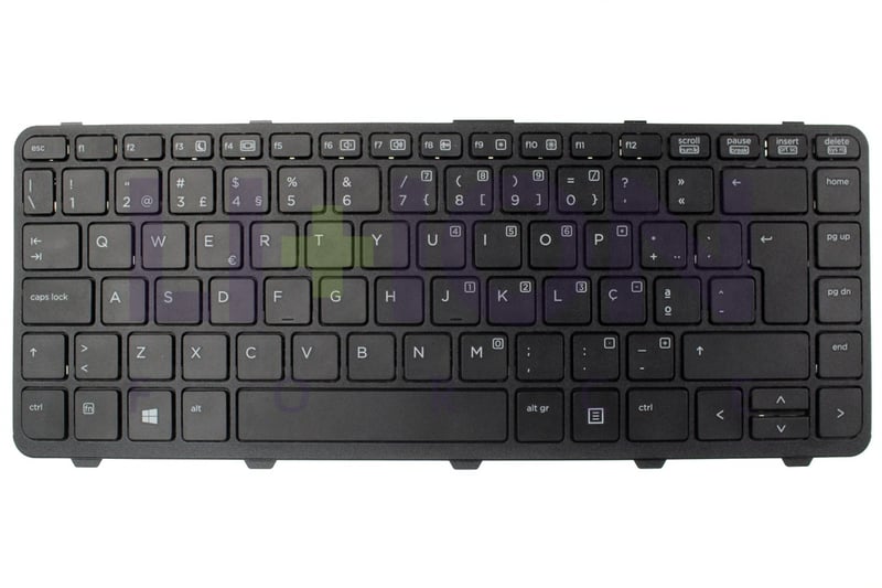 Laptop Keyboard PT HP - 738687-131                          