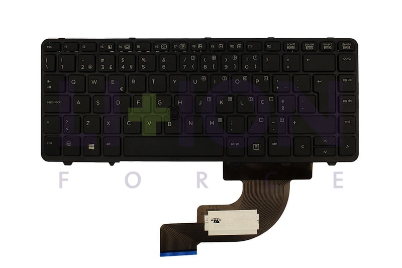 Laptop Keyboard PT HP - 738688-131