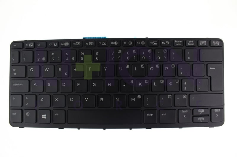 Laptop Keyboard PT HP - 755497-131                          