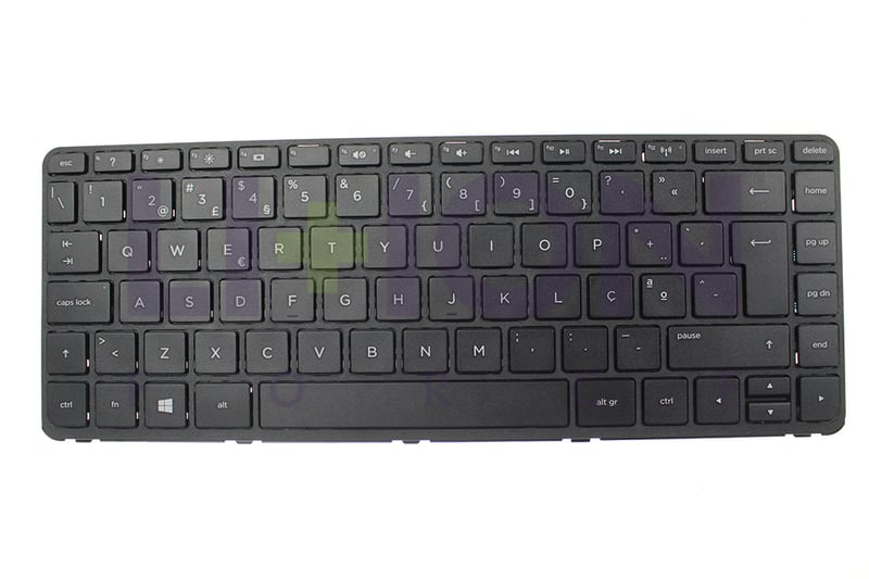 Laptop Keyboard PT HP - 757922-131