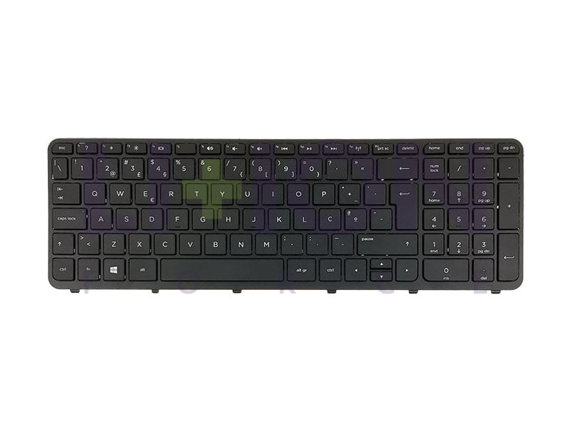 Laptop Keyboard PT HP - 758027-131                          
