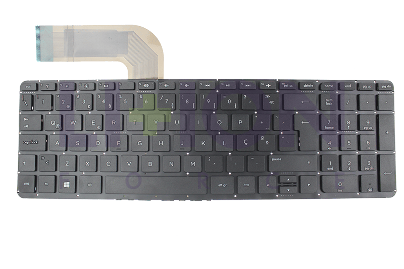 Laptop Keyboard PT HP - 762529-131                          