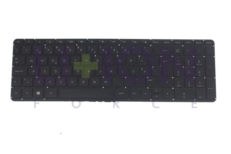 Laptop Keyboard PT HP - 765806-131                          