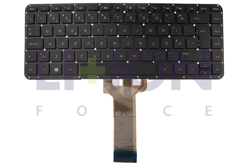 Laptop Keyboard PT HP - 769232-131