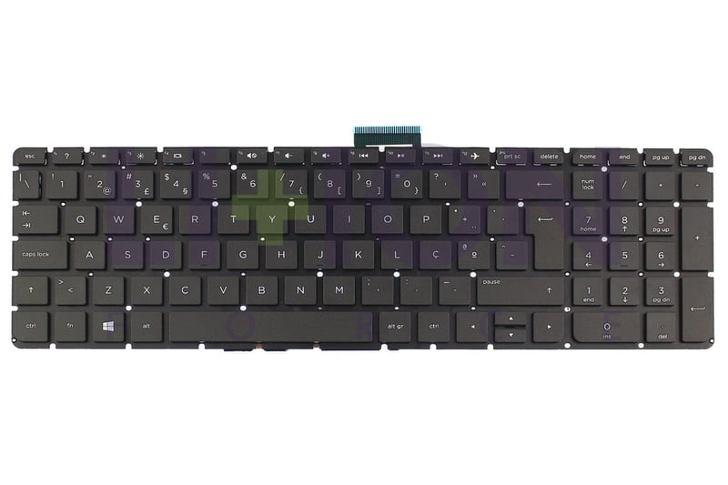 Laptop Keyboard PT HP - 809031-131