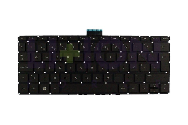 Laptop Keyboard PT HP - 809543-131                          