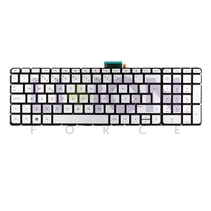 Laptop Keyboard PT HP - 812726-131                          