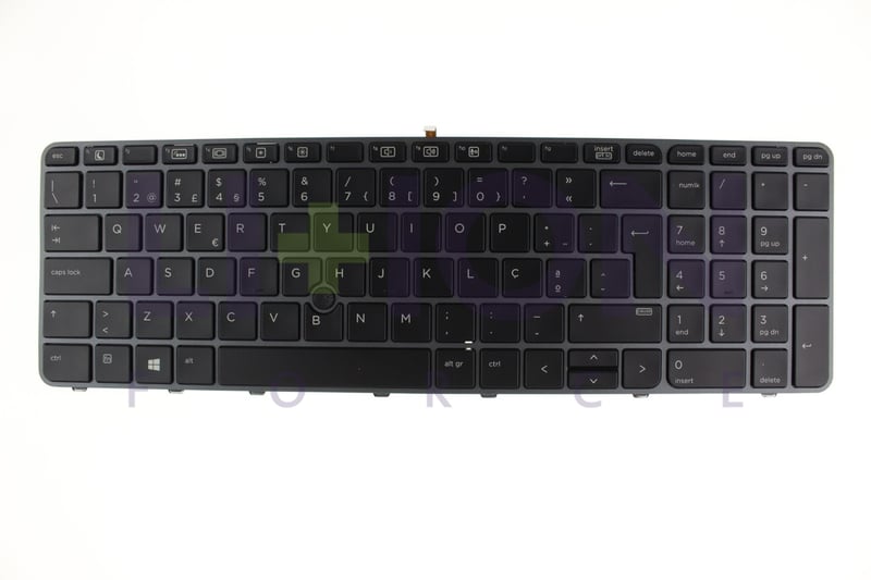 Laptop Keyboard PT HP - 821157-131                          