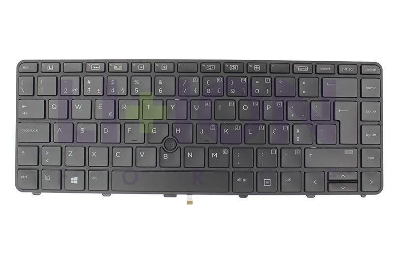 Laptop Keyboard PT HP - 822338-131                          