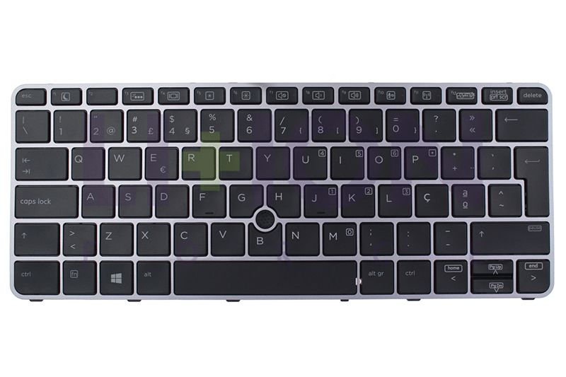 Laptop Keyboard PT HP - 826630-131