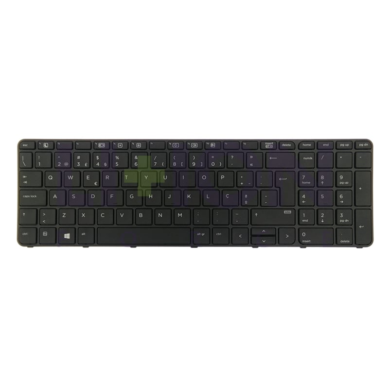Laptop Keyboard PT HP - 827028-131
