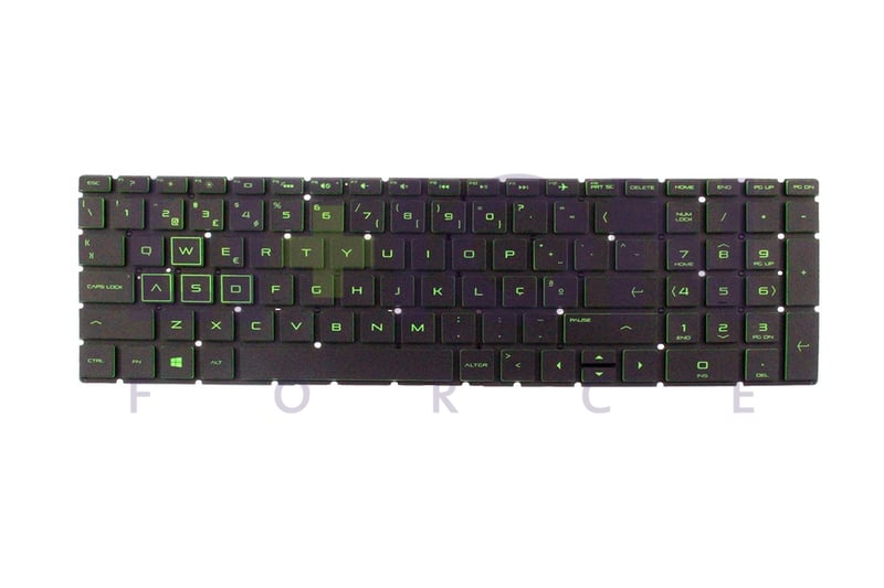 Laptop Keyboard PT HP - 832805-131                          
