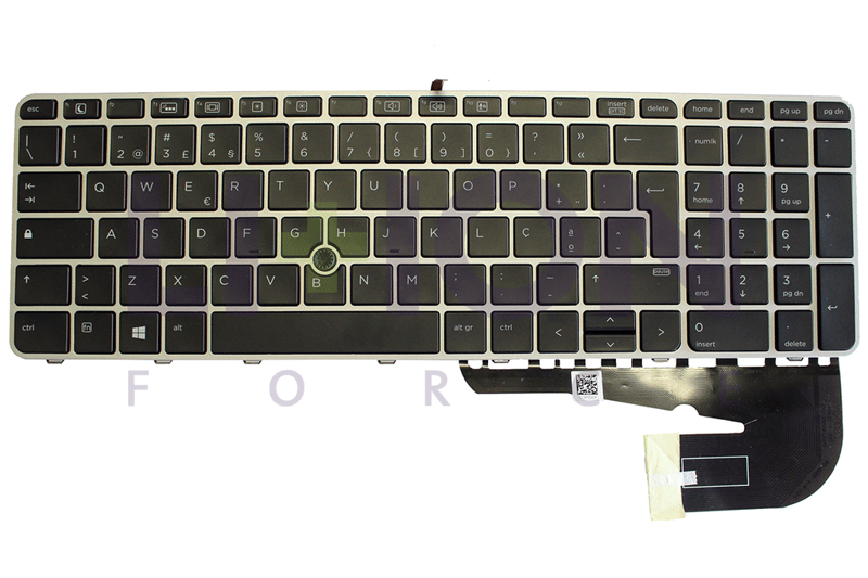 Laptop Keyboard PT HP - 836623-131