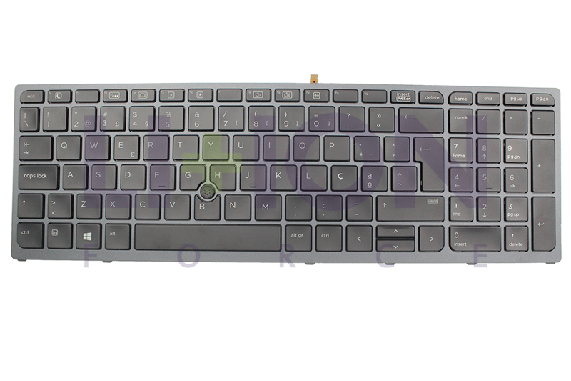 Laptop Keyboard PT HP - 848311-131                          