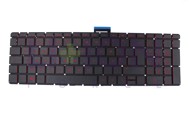 Laptop Keyboard PT HP - 859735-131
