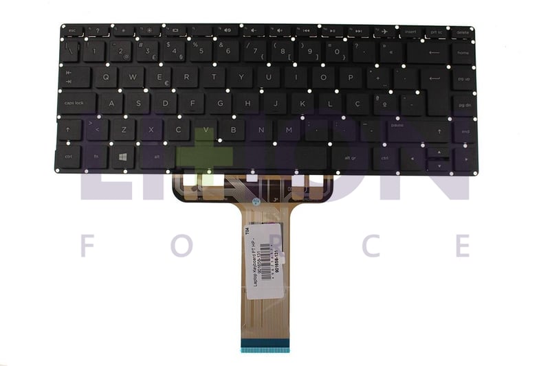 Laptop Keyboard PT HP - 901658-131                          