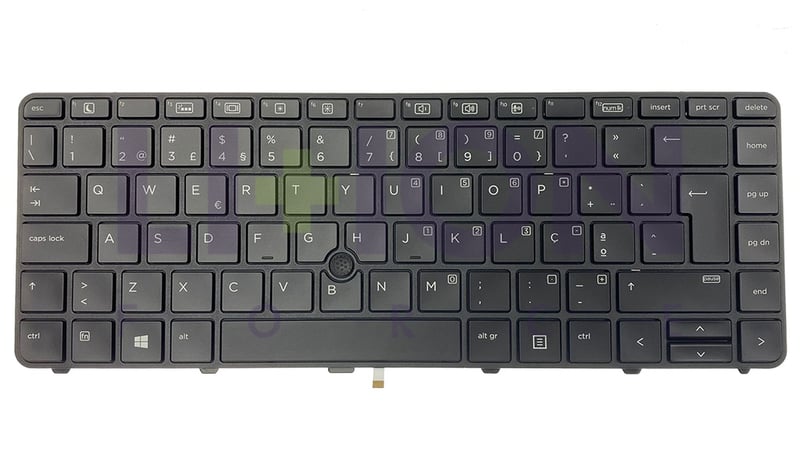 Laptop Keyboard PT HP - 906764-131                          