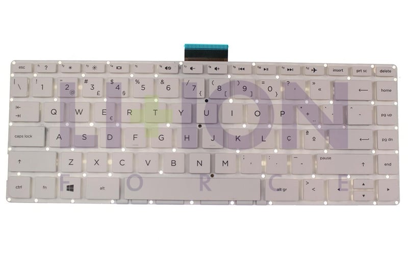 Laptop Keyboard PT HP - 910180-131V2