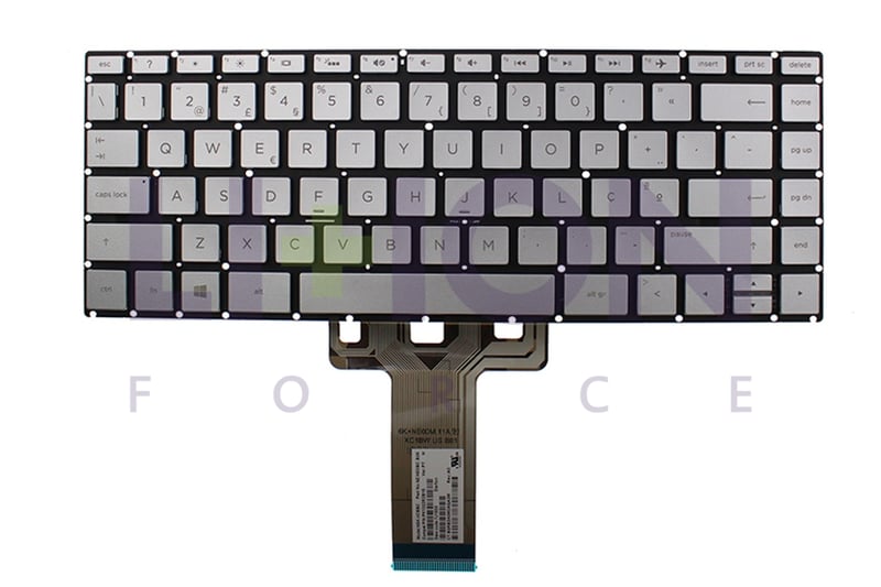 Laptop Keyboard PT HP - 924116-131                          